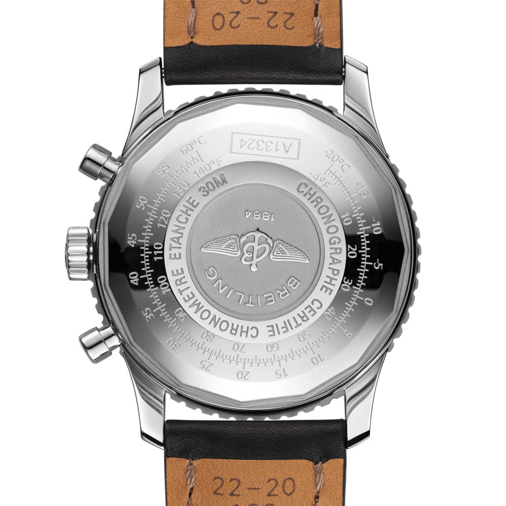 Breitling Gents Navitimer 1 Chronograph 41mm Watch A13324121B1X1