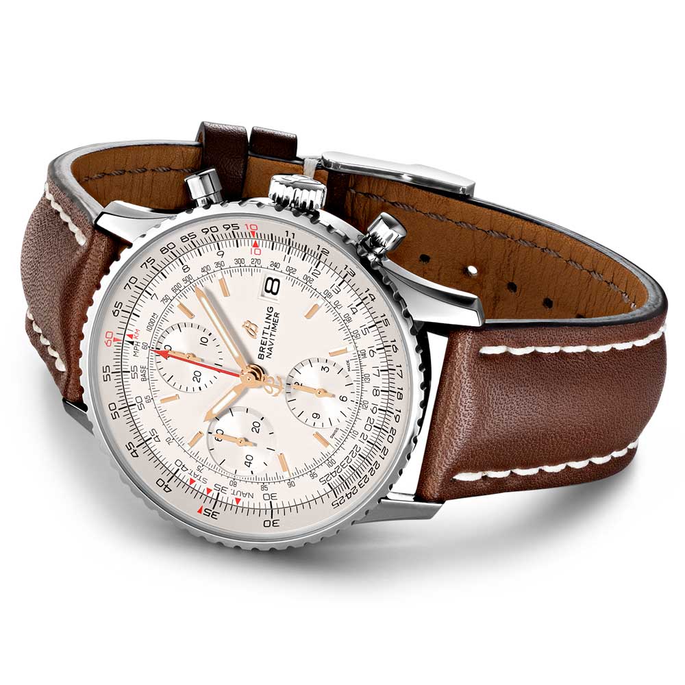 Breitling Navitimer Chronograph Automatic Gents Watch A13324121G1X1