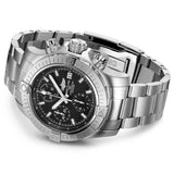 Breitling Avenger Chronograph 43mm Black Dial Automatic Gents Watch A13385101B1A1