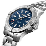 Breitling Avenger 43mm Blue Dial Automatic Gents Watch A17318101C1A1