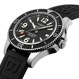 Breitling Superocean 42mm Black Dial Automatic Gents Watch A17366021B1S2