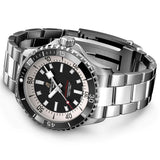 Breitling Superocean 42mm Black Dial Automatic Gents Watch A17375211B1A1