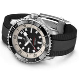 Breitling Superocean 44mm Black Dial Automatic Gents Watch A17376211B1S1