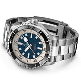 Breitling Superocean 44mm Blue Dial Automatic Gents Watch A17376211C1A1