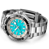 Breitling Superocean 44mm Turquoise Dial Automatic Gents Watch A17376211L2A1