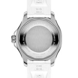 Breitling Superocean 36mm White Dial Automatic Ladies Watch A17377211A1S1