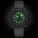 Breitling Superocean 36mm White Dial Automatic Ladies Watch A17377211A1S1