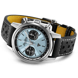 Breitling Top Time Triumph 41mm Ice Blue Dial Automatic Chronograph Gents Watch A23311121C1X1