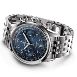 breitling premier b01 chronograph 42mm blue dial automatic gents watch
