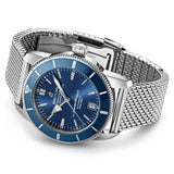 Breitling Superocean Heritage B20 42mm Blue Dial Automatic Gents Watch AB2010161C1A1
