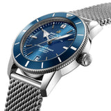 Breitling Superocean Heritage B20 42mm Blue Dial Automatic Gents Watch AB2010161C1A1