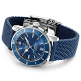 Breitling Superocean Heritage B20 42mm Blue Dial Automatic Gents Watch AB2010161C1S1