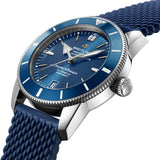 Breitling Superocean Heritage B20 42mm Blue Dial Automatic Gents Watch AB2010161C1S1