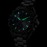 TAG Heuer Formula 1 44mm Grey Dial Automatic Chronograph Gents Watch CAZ2012.BA0876