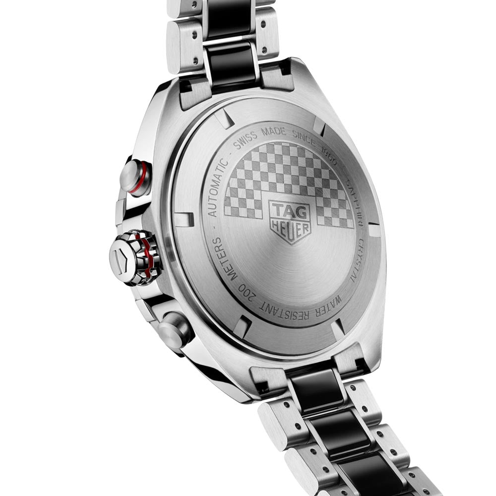 TAG Heuer Formula 1 44mm Grey Dial Gents Automatic Watch CAZ2012.BA0970
