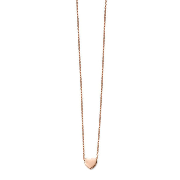 9ct Rose Gold 16-18 Heavy Weight Chain