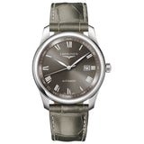 Longines Master Collection 40mm Grey Dial Automatic Gents Watch L2.793.4.71.3