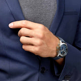 Longines Spirit 42mm Blue Dial Automatic Chronograph Gents Watch L3.820.4.93.0