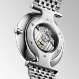 Longines La Grande Classique 38mm Black Dial Automatic Watch L4.918.4.51.6