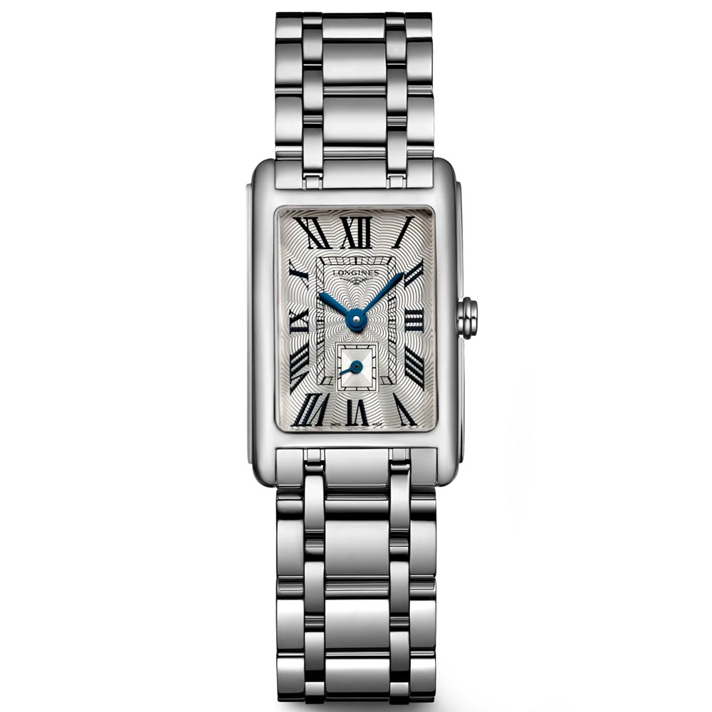 Longines DolceVita Collection Ladies Quartz Watch L5.255.4.71.6