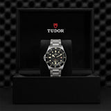 TUDOR Pelagos LHD 42mm Black Dial Gents Watch M25610TNL-0001