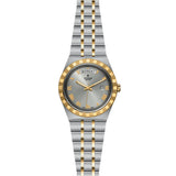 TUDOR Royal 41mm Silver Dial Steel & Gold Gents Watch M28603-0001