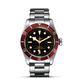 TUDOR Black Bay 41mm Black Dial Gents Watch M79230R-0012 
