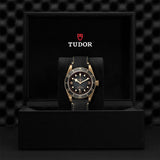 TUDOR Black Bay Bronze 43mm Gents Watch M79250BA-0001