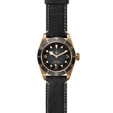 TUDOR Black Bay Bronze 43mm Gents Watch M79250BA-0001