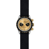 TUDOR Black Bay Chrono S&G 41mm Gold Dial Steel & Gold Gents Watch M79363N-0006