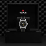 TUDOR Black Bay Pro GMT 39mm Black Dial Watch M79470-0003