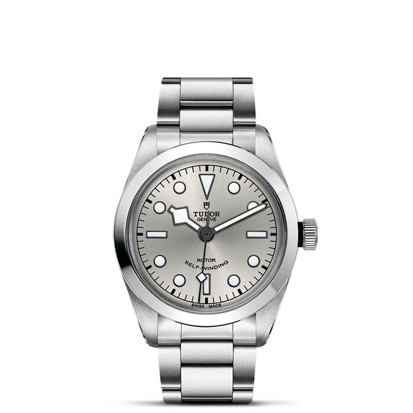 TUDOR Black Bay 36 Silver Dial Watch M79500-0013
