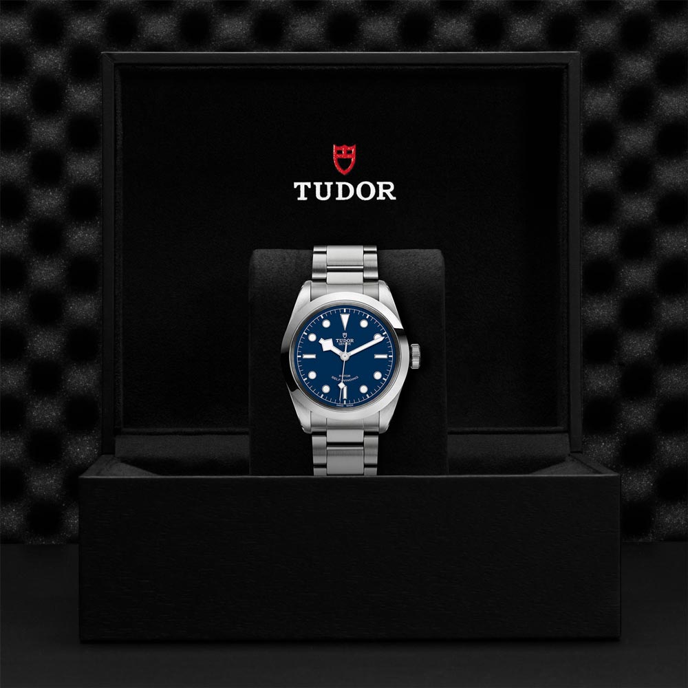 TUDOR Black Bay 41 Blue Dial Gents Watch M79540-0004