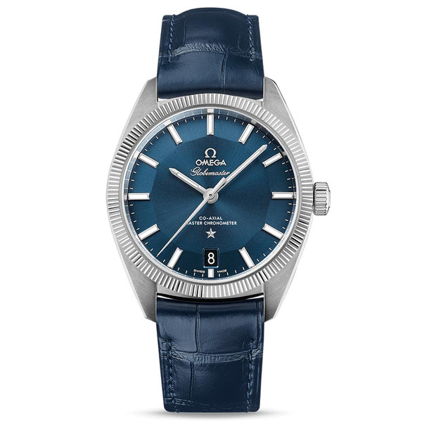 OMEGA Constellation Globemaster 39mm Blue Dial Gents Automatic Watch 13033392103001