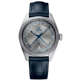 OMEGA Gents Constellation Globemaster 41mm Grey Dial Gents Automatic Watch 13033412206001