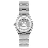 OMEGA Constellation 28mm Green Dial Diamond Ladies Quartz Watch 13110286060001