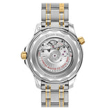 OMEGA Seamaster Diver 300M 42mm Black Dial 18ct Gold & Steel Automatic Gents Watch 21020422001002