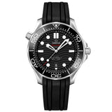 OMEGA Seamaster Diver 300M 42mm Black Dial Automatic Gents Watch 21032422001001