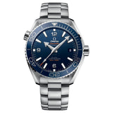 OMEGA Seamaster Planet Ocean 600M 43.5mm Blue Dial Automatic Gents Watch 21530442103001