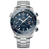 OMEGA Seamaster Planet Ocean 600M Chronograph 45.5mm Blue Dial Automatic Gents Watch 21530465103001