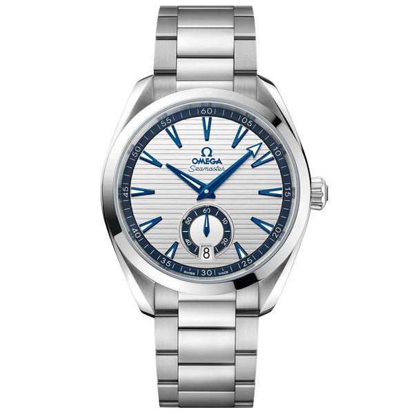 OMEGA Seamaster Aqua Terra 41mm Silver Dial Automatic Gents Watch 22010412102004