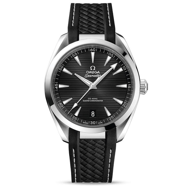 OMEGA Seamaster Aqua Terra 41mm Black Dial Gents Automatic Watch 22012412101001
