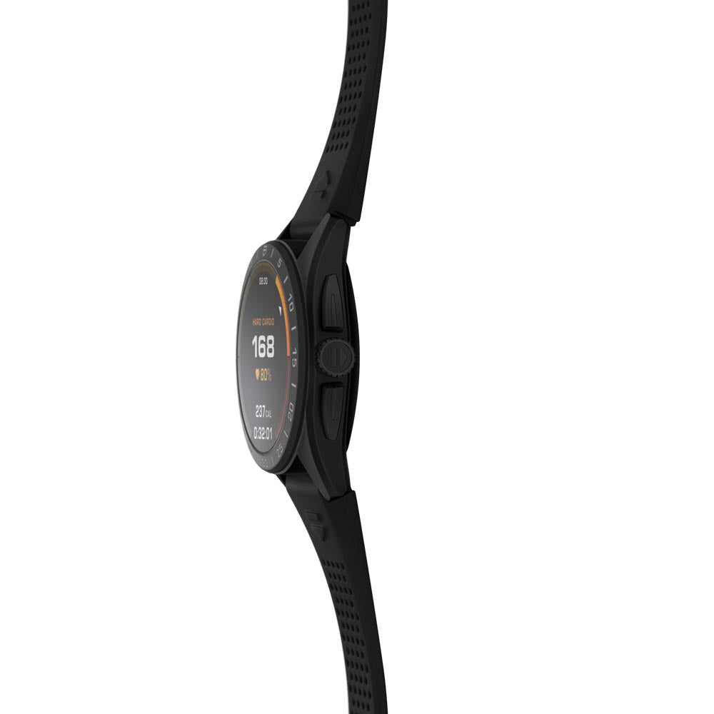 TAG Heuer Connected Calibre E4 Titanium 45mm Smart Watch SBR8A80.BT6261