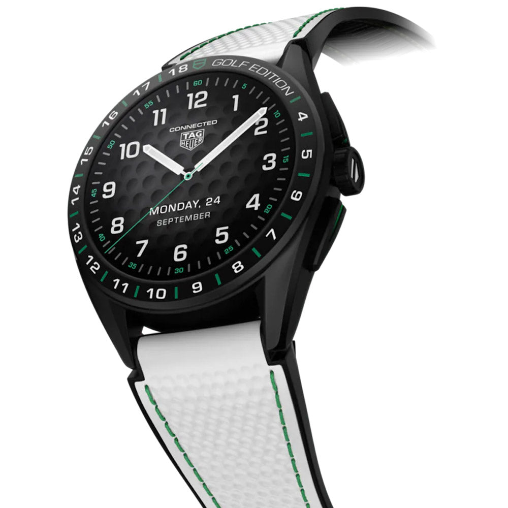 TAG Heuer CONNECTED Titanium Men's Watch SBR8A80.BT6261