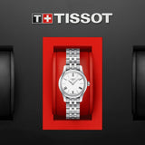 Tissot Tradition 5.5 Lady 25mm White Dial Quartz Watch T0630091101800