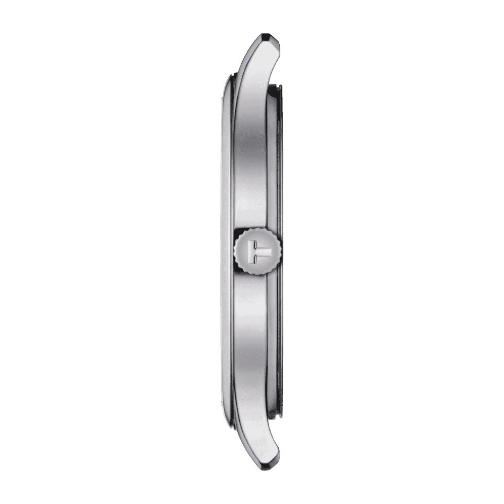 Tissot Tradition 31mm Silver Dial Ladies Quartz Watch T0632091103800
