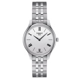 Tissot Tradition 31mm Silver Dial Ladies Quartz Watch T0632091103800