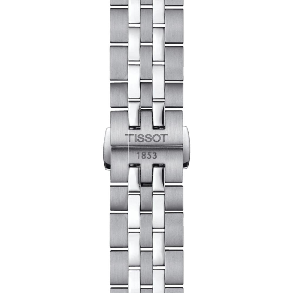 Tissot Tradition 5.5 Lady 31mm Blue Dial Quartz Watch T0632091104800