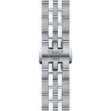 Tissot T-Classic Tradition 5.5 Lady 31mm Black Dial Quartz Watch T0632091105800
