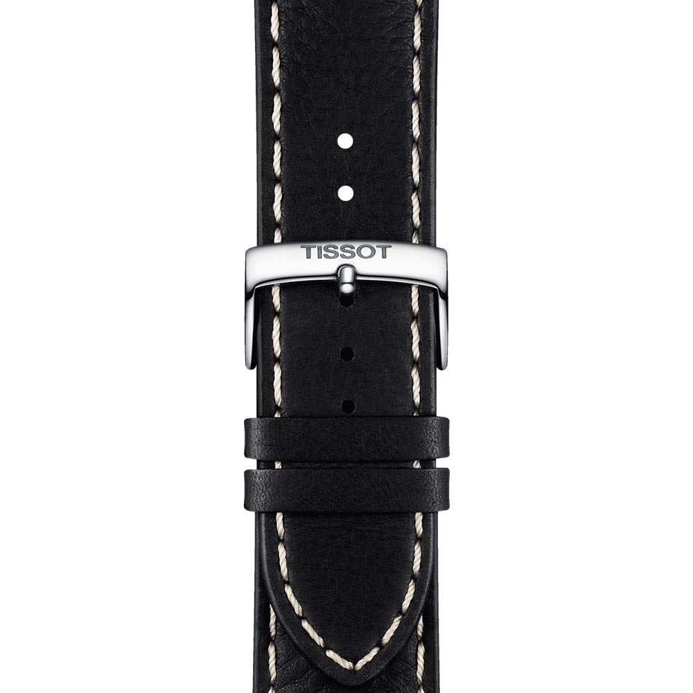 Tissot T-Classic PR 100 Sport 42mm Black Dial Gents Quartz Watch T1016101605100